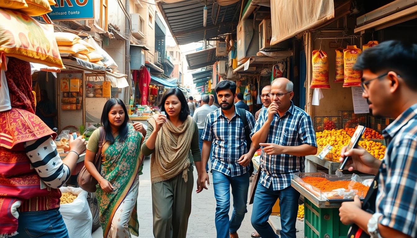 Guided Food Walks in Kolkata